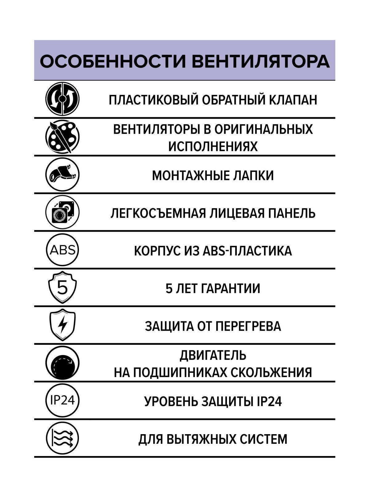 Вентилятор накладной WAVE D120 обр.клапан Gray ERA